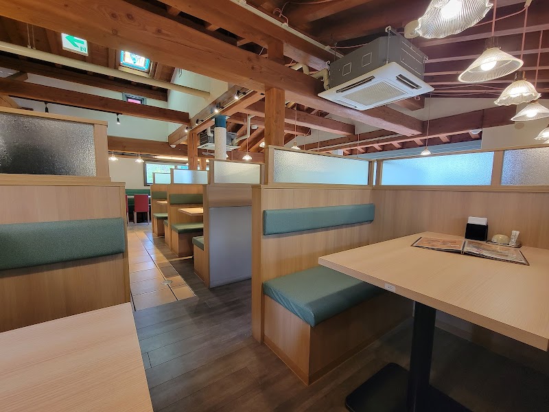 Cafe ASAKA野