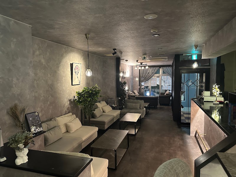 Shisha Lounge Chillusha(シーシャ ラウンジ チルーシャ）