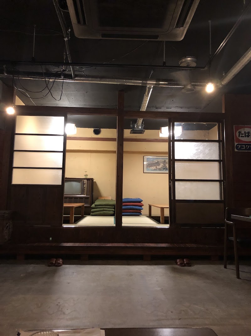 仙台水煙草喫茶 煙羅煙羅