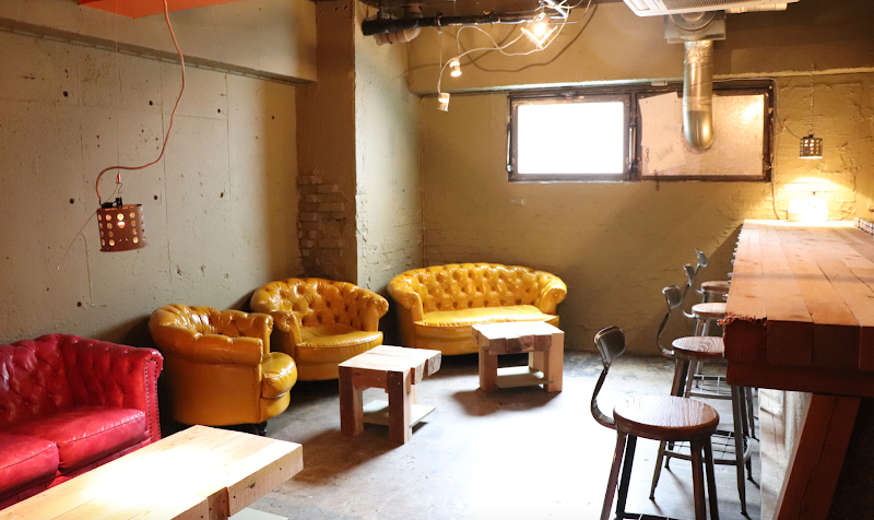 SHISHA LABO produced by CHILLIN