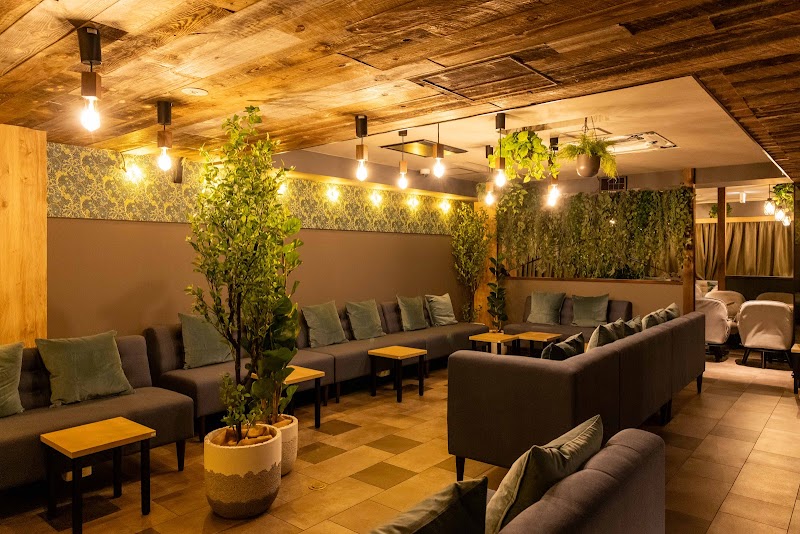 シーシャ カフェ＆バーC.STAND シースタンド 恵比寿西口店