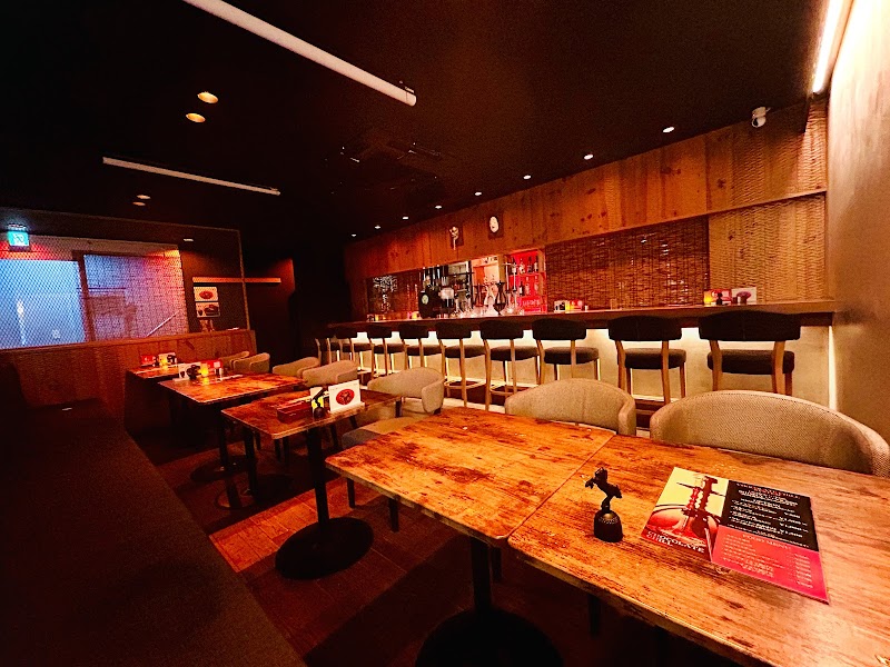 SHISHA CAFE BAR CHOCOLATE CHILL（シーシャ カフェ バー チョコレート チル）