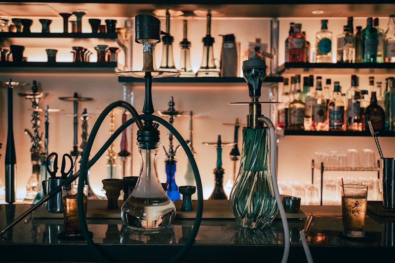 上野 御徒町 シーシャバー Asile Smoke