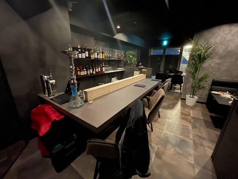 シーシャ&テラスバー Bink's TERRACE 麻布十番店