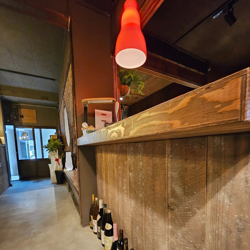 シーシャバー彼方此方