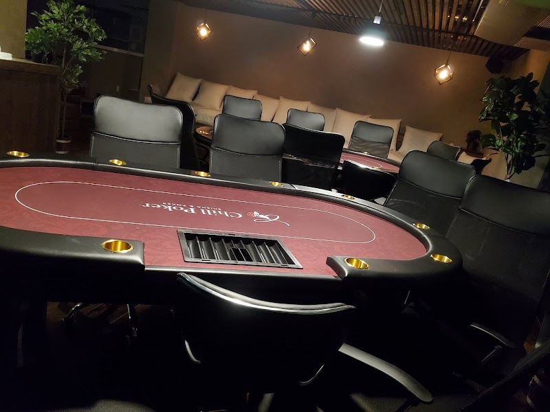 Chill Poker