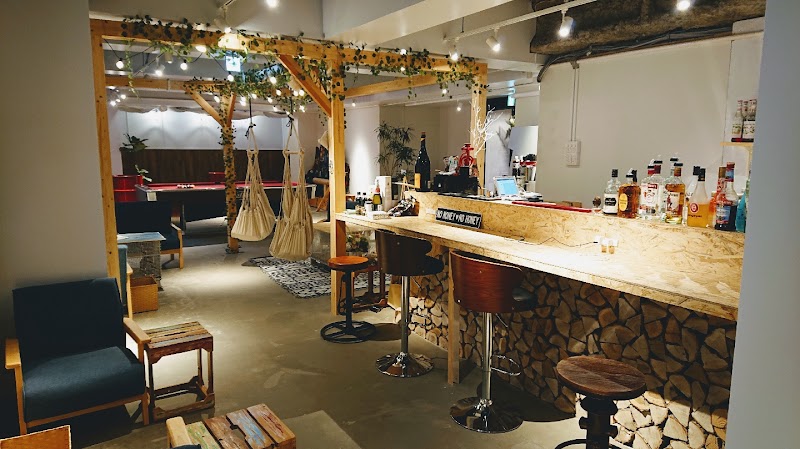 シーシャカフェ MOKU MOKU 長野シーシャ