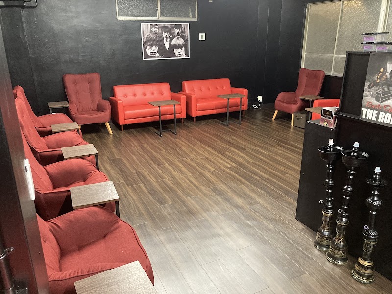 Shisha Cafe&Bar Paint It Black