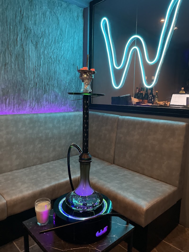 新橋シーシャラウンジ ダブル【新橋SHISHA LOUNGE W】