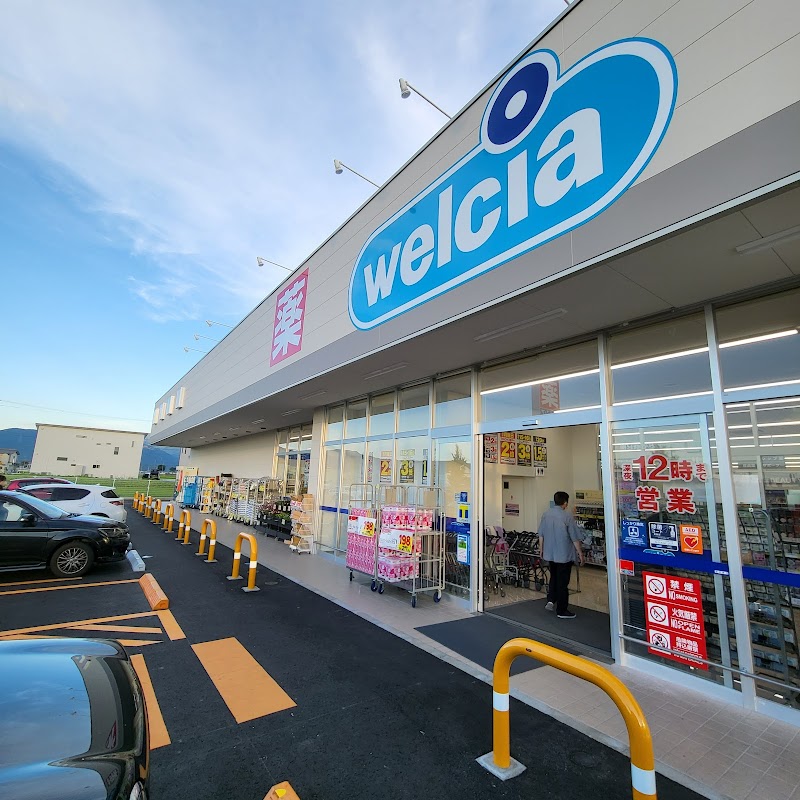 ウエルシア福井東森田店
