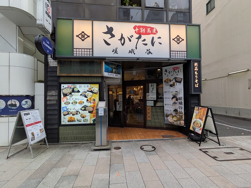 嵯峨谷 神保町店