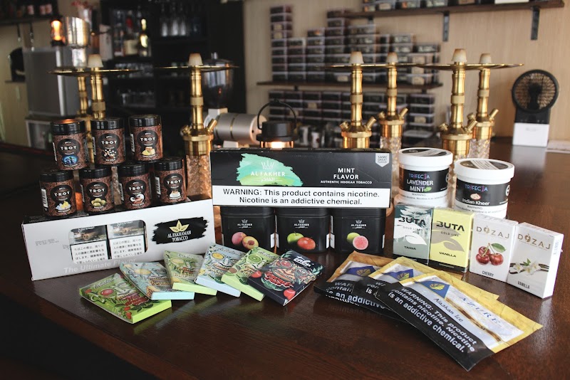 御茶ノ水シーシャWARP