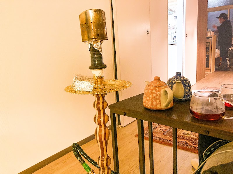 会員紹介制 shisha hælo