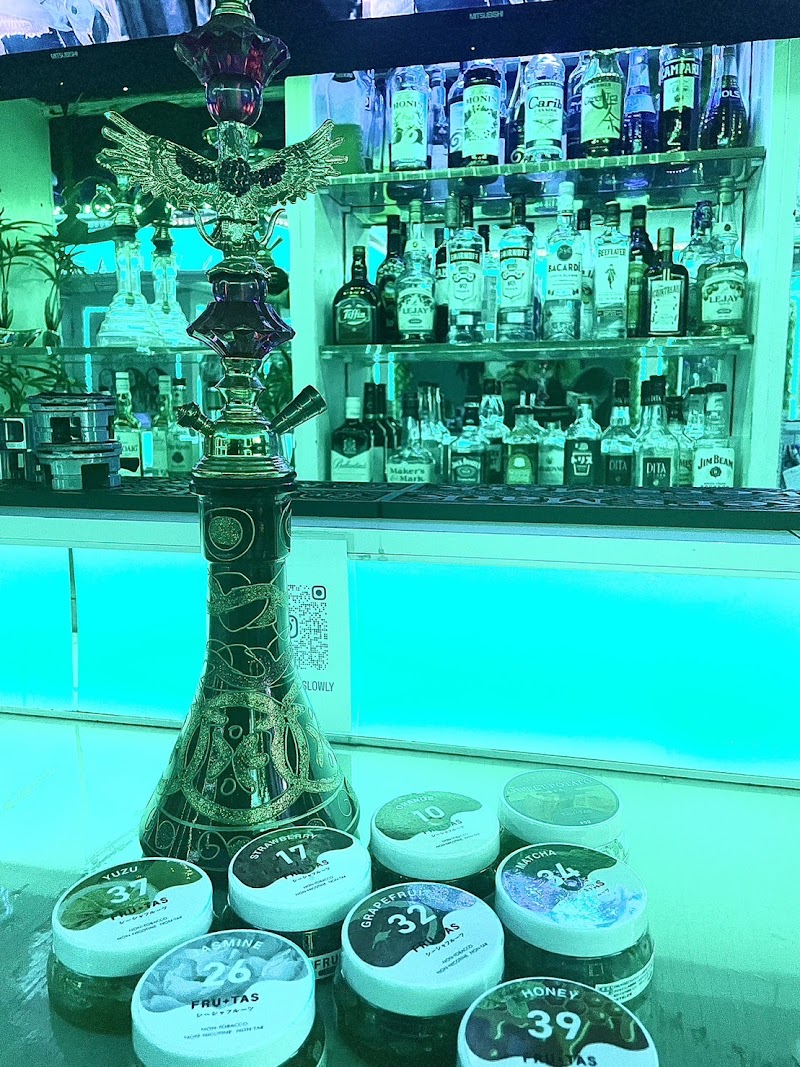 中洲シーシャバー スローリー