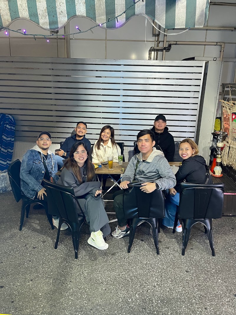 アラビアン カフェ&バー