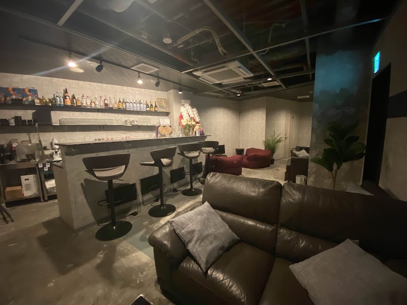 シーシャ バー CHILL HOUSE (浜松）