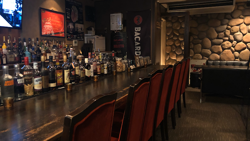 CASUAL CIGAR&BAR Brand New Sunset