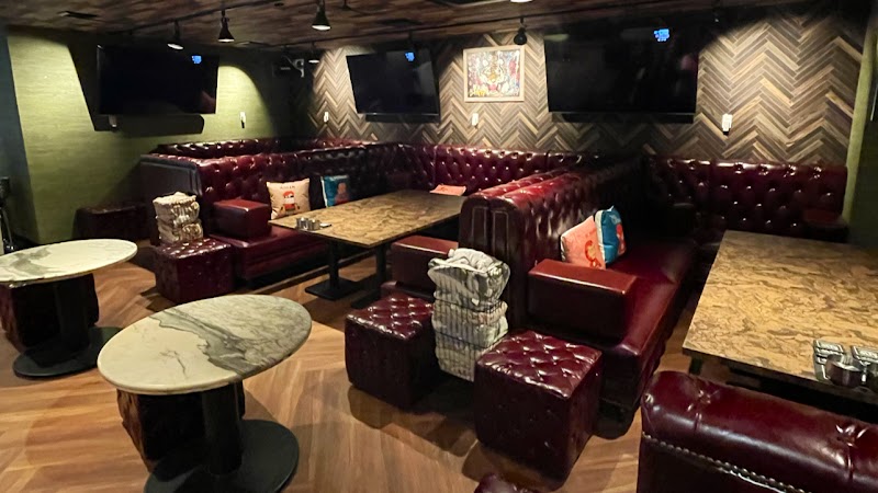 PARTY & SHISHA MW matsuyama 昼まで本格シーシャが楽しめるお店