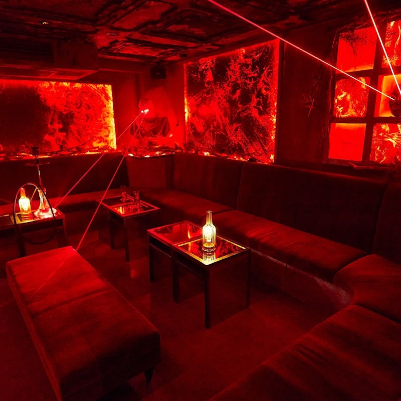 Shisha bar 樂煙 西麻布店