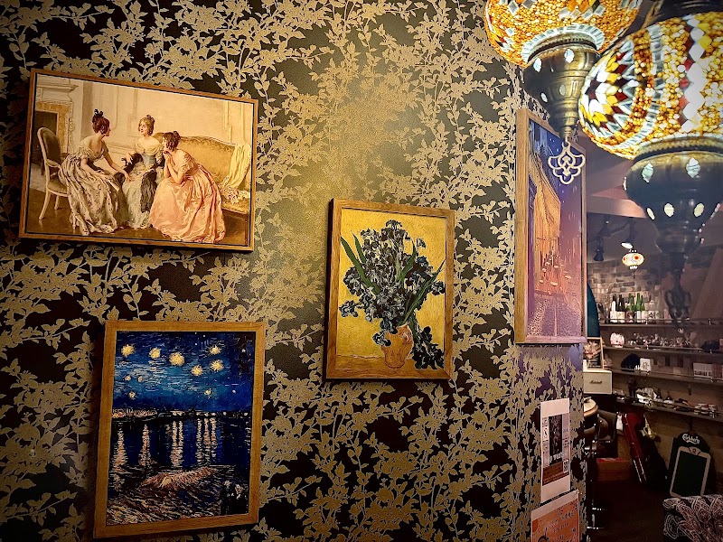 上越シーシャcafe＆barくらげ(仲町店)