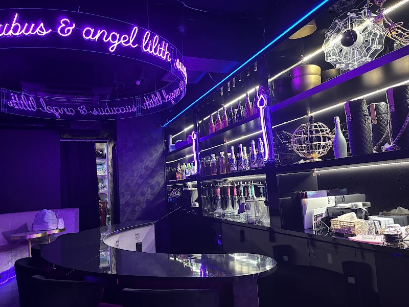 サキュバスシーシャ LILITH 秋葉原｜コンカフェ