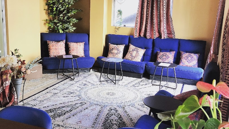 ALIF(アリフ) shisha cafe & bar