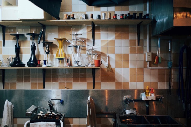 shisha cafe tomarigi