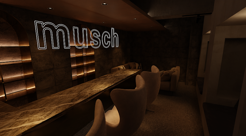 シーシャカフェ&バーmusch(ムッシュ)池袋東口店(hookah lounge musch)