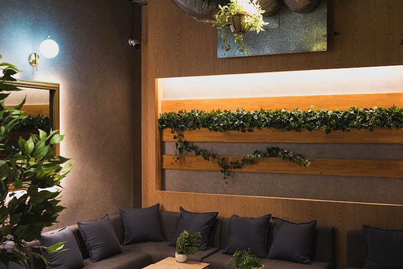 シーシャ カフェ&ダーツバー C.STAND シースタンド 中洲店