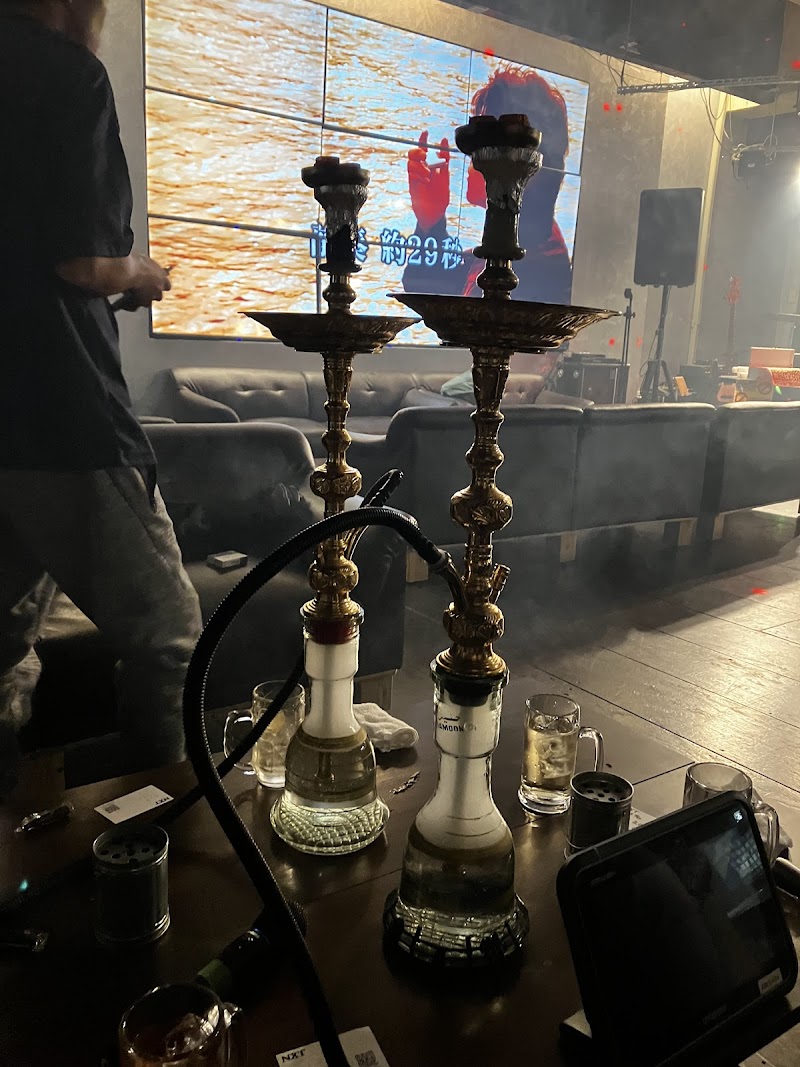 シーシャ ラウンジ NXT