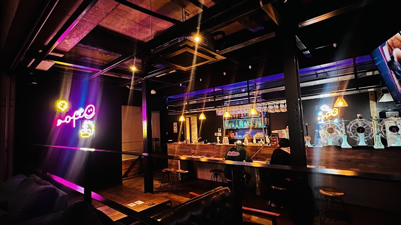 ダーツ×シーシャbar DOPE