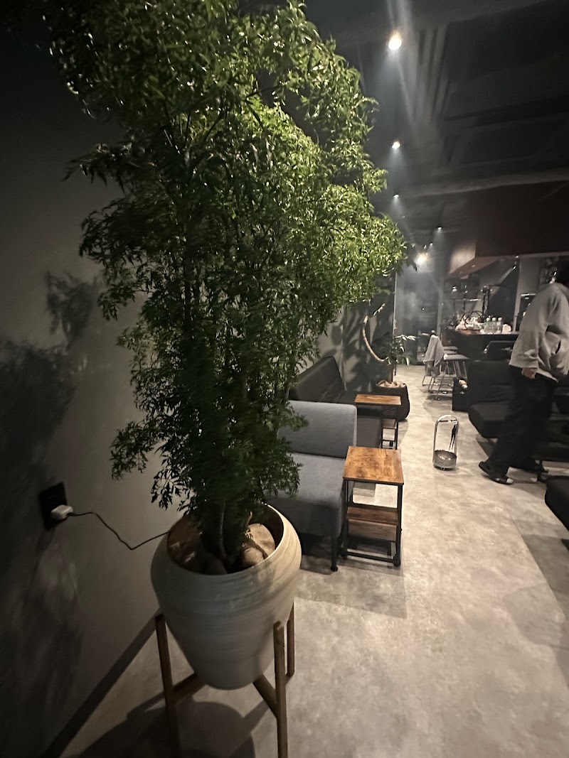 cafe & shisha bar #8