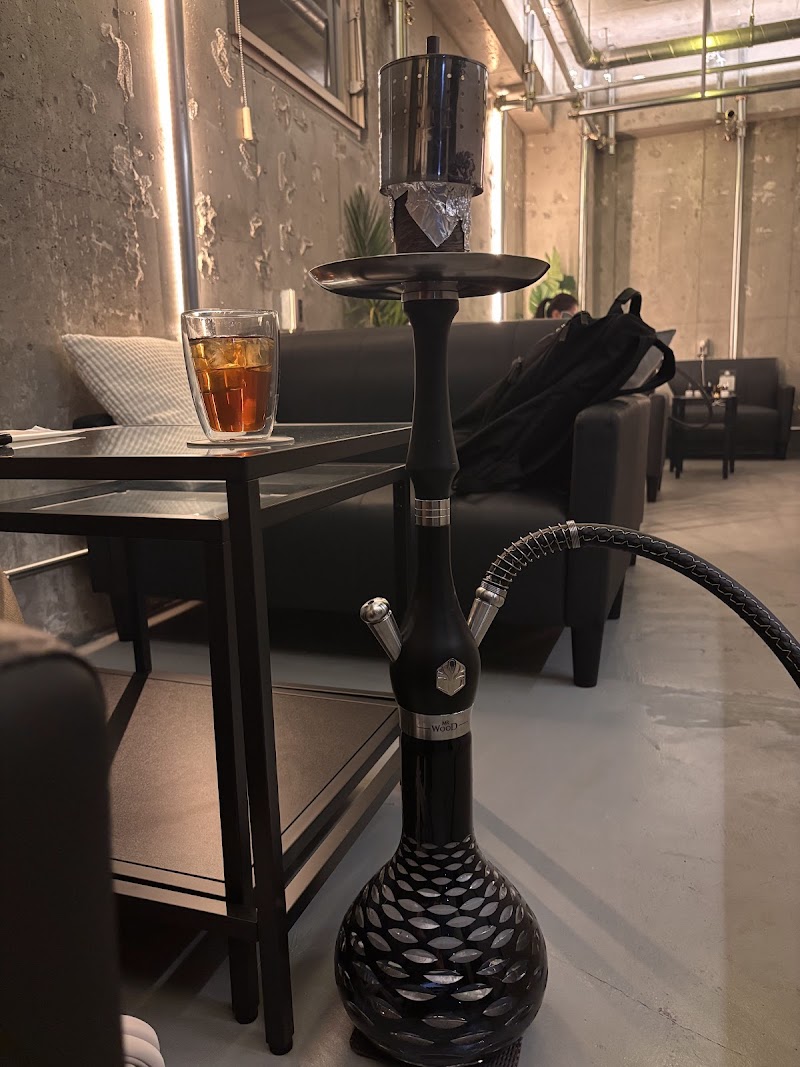 シーシャ&カフェバーBOTANI浜松町店