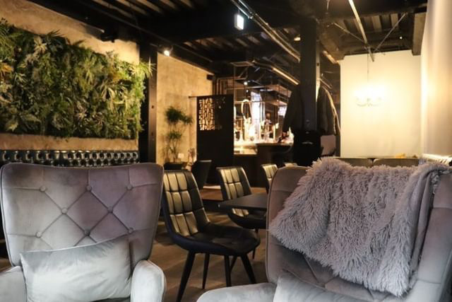 シーシャカフェ＆バー Hubbly Bubbly 岡山市