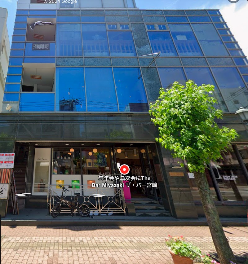 THE BAR MIYAZAKI