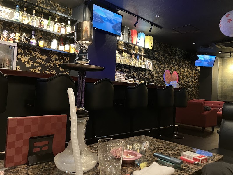 Shisha Cafe&Bar 楽煙