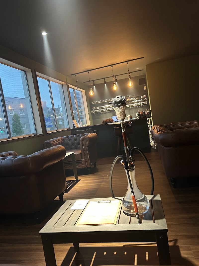 meLt. the Lounge & Shisha