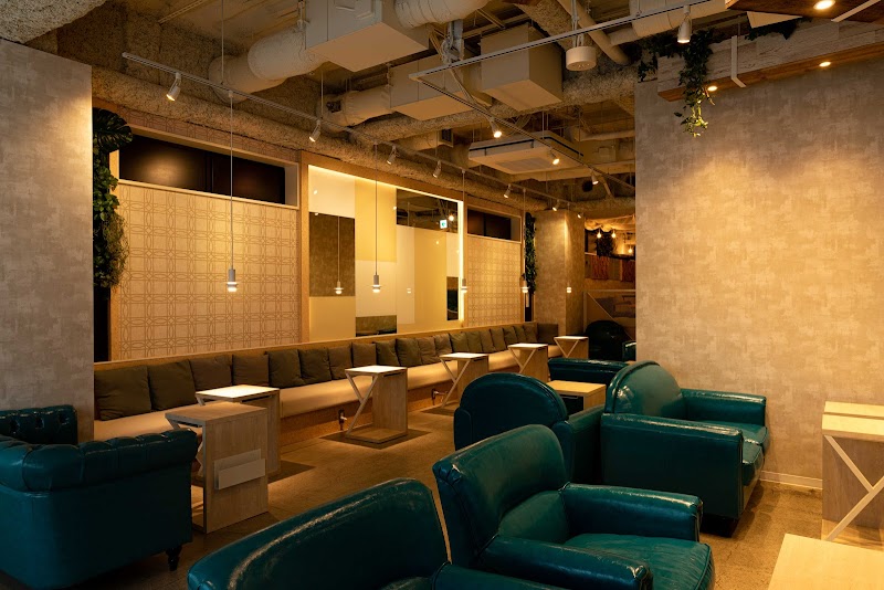 シーシャ カフェ&バー C.STAND シースタンド 川崎店