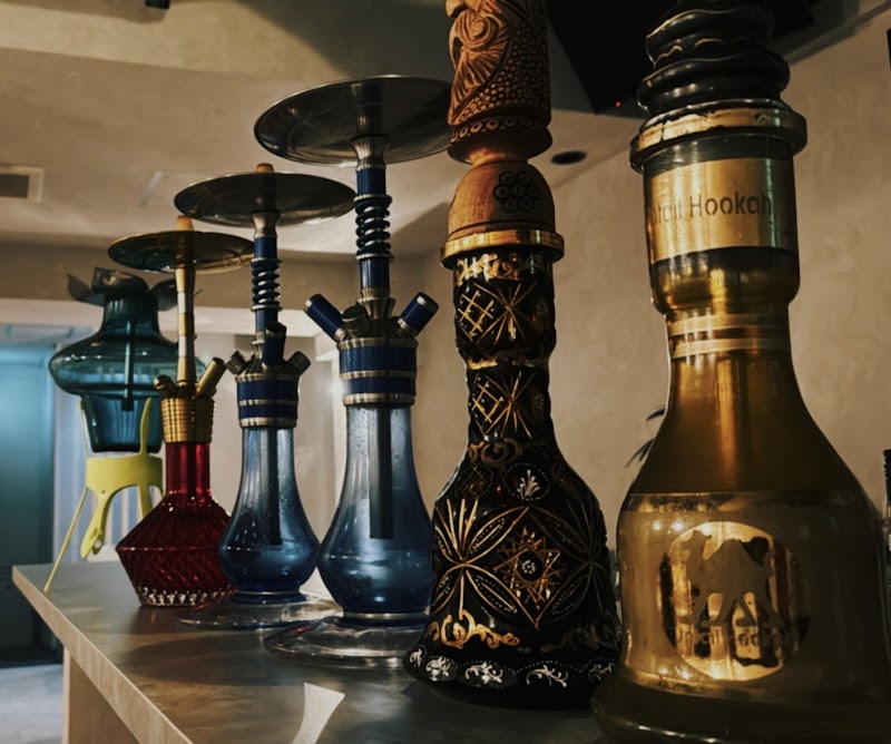 shisha cafe&bar KURAGE