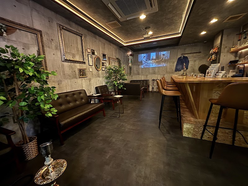 HUB/アサイーボウル＆シーシャ