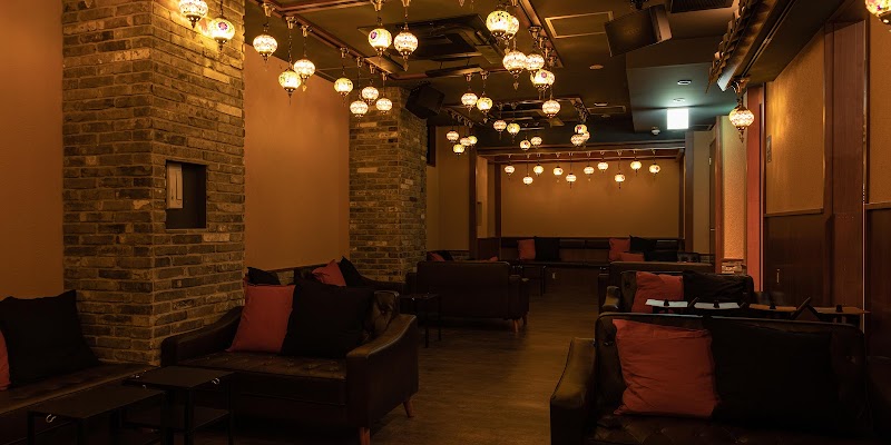 シーシャ×カフェ×バー C.STAND シースタンド 秋葉原店