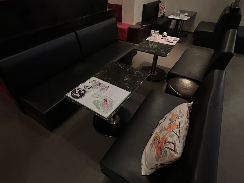 中国スナック香香