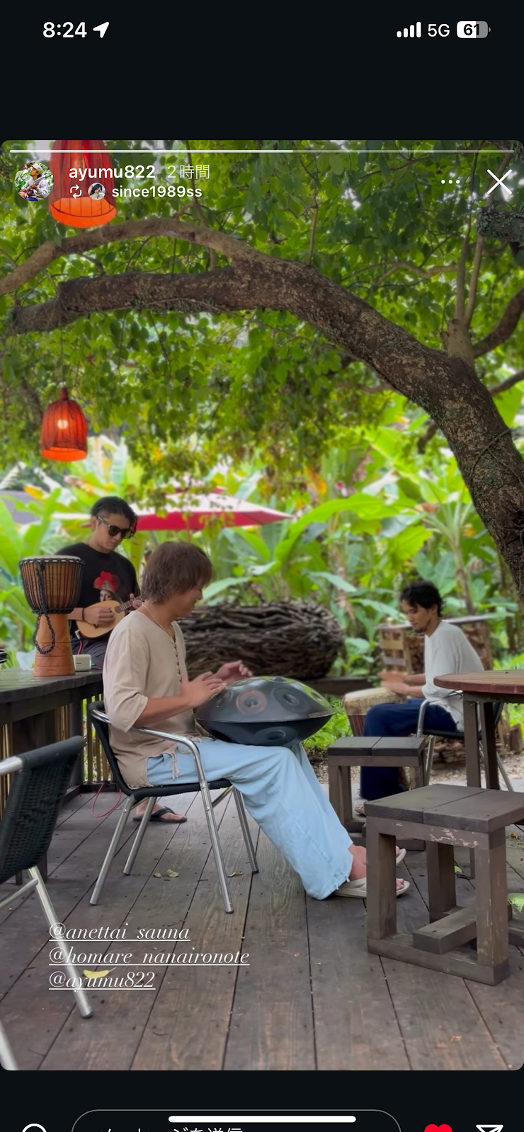 JUNGLE SHISHA LOUNGE