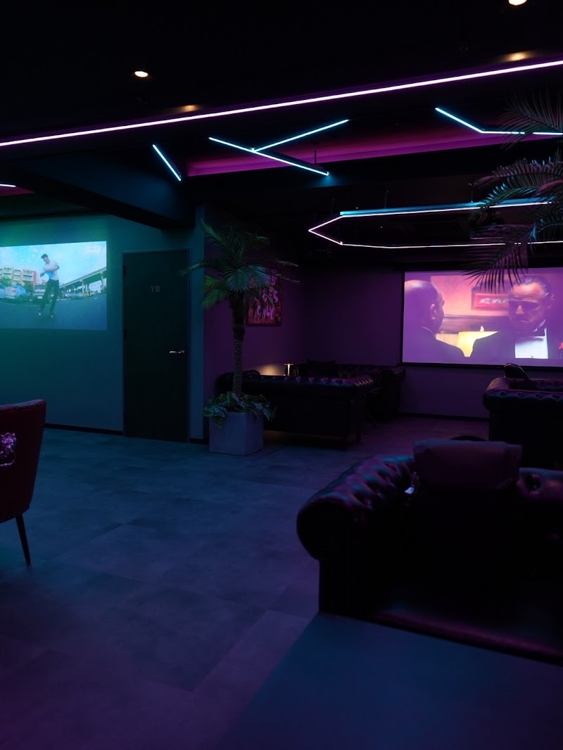 Secret Lounge W / シーシャラウンジ