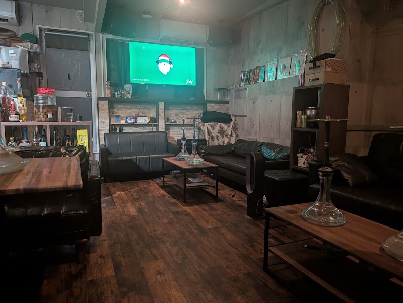 シーシャ Nice Smoke 御徒町 上野