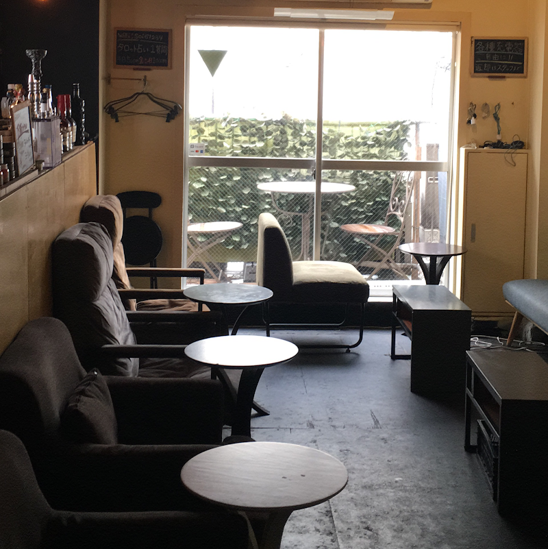 Cafe&Shisha Bar Soi61 中野店(カフェ&シーシャバー ソイ61)