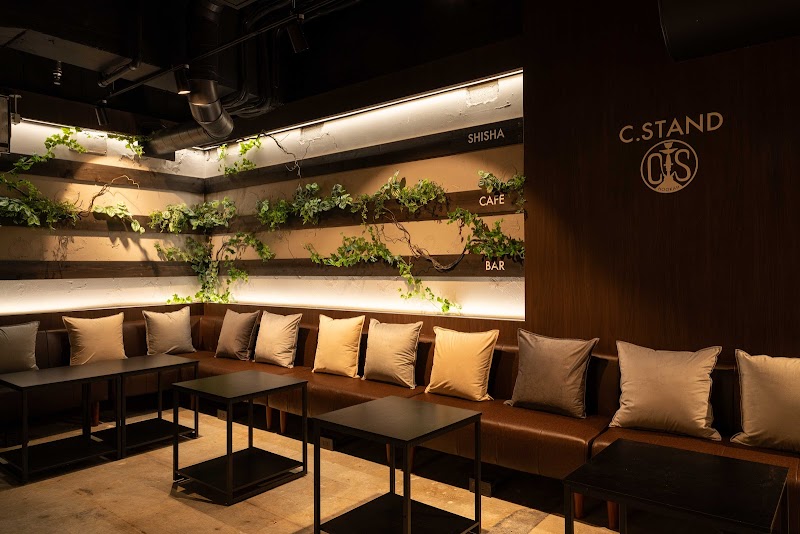 C.STAND 新宿区役所通り横店