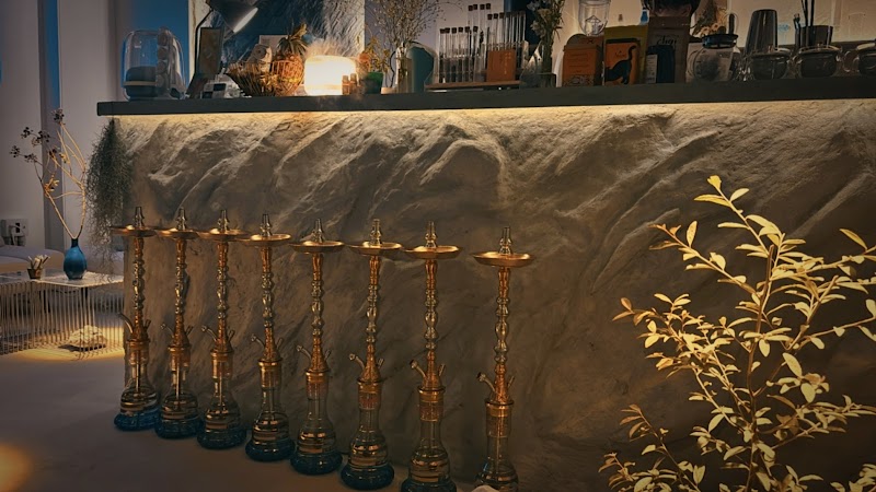 Shisha cafe &bar SHIRO