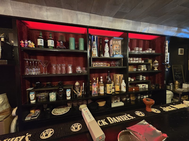 シーシャ喫茶 金魚蘭鋳