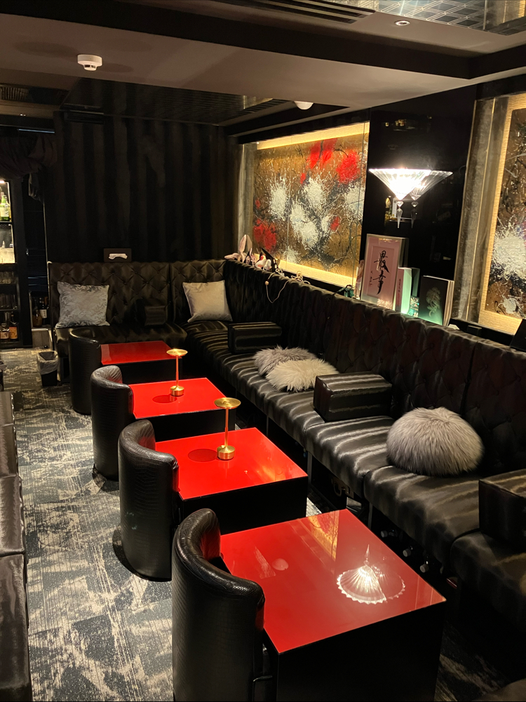 シーシャラウンジHAREM西麻布